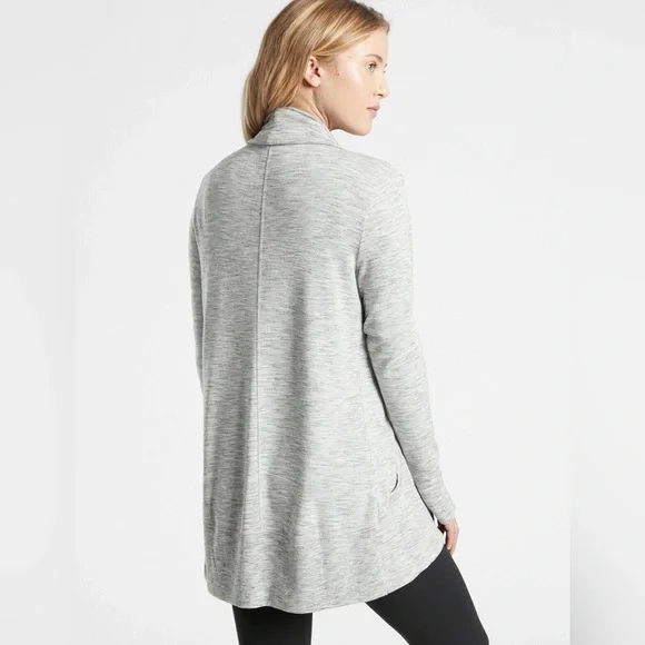 COPY - Athleta Pranayama Wrap Cardigan - Picture 5 of 12